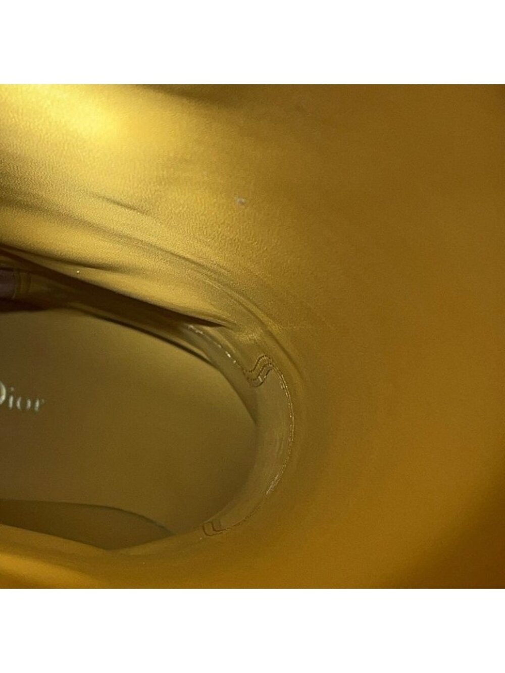 Dior Long Boots Empreinte 37 - Picture 10 of 10